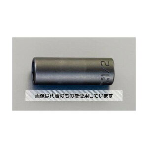 �A�Y����(AS ONE) 1/2DRx13mm �C���p�N�g�\�P�b�g�E�f�B�[�v EA164XB-13 �����F1��