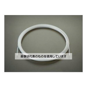 �G�X�R 5.0/6.0mmx 2m �t�b�f�����`���[�u(PTFE) EA125FC-6 �����F1�{