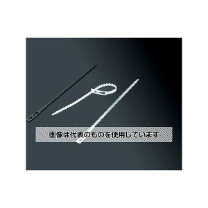 �g���X�R���R �R�[�h�X�g���b�v ��6mm×����230mm �ő匋����50 100�{ �� WLT-230BK �����F1��(100�{��)