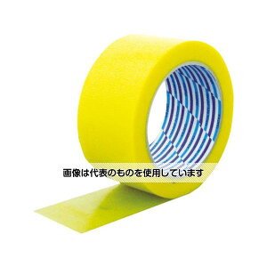 �_�C���e�b�N�X ����p�e�[�v 50mm×50m �C�G���[ K-10-YE 50MMX50M �����F1��