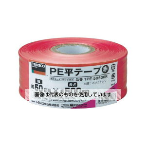 �g���X�R���R PE���e�[�v ��50mmX����500m �� TPE-50500R �����F1��