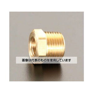 �G�X�R NPT 1/4xNPT 1/2 NPT�u�b�V���O EA442AB-24 �����F1��