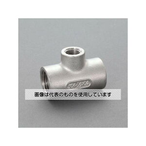 GXR Rc 1" x Rc1/2" x Rc 1" ٌa`[Y(SUS) EA469AF-10AA F1