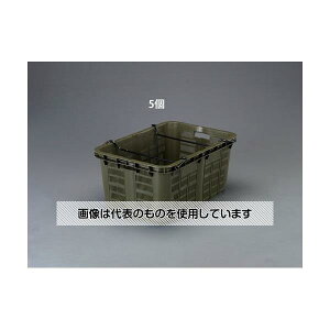 �G�X�R 808x553x370mm/119.6L �R���e�i(OD/5��) EA506AB-19E �����F1�Z�b�g
