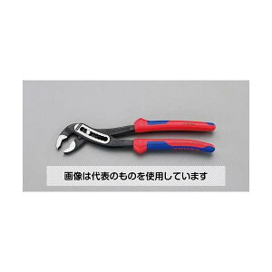KNIPEX 1�E1/2/180mm �E�H�[�^�[�|���v�v���C���[(�O���b�v�t) EA531E-1 �����F1��