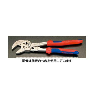 KNIPEX 52mm/250mm �v���C���[�����`(�O���b�v�t) EA531KA-2 �����F1��