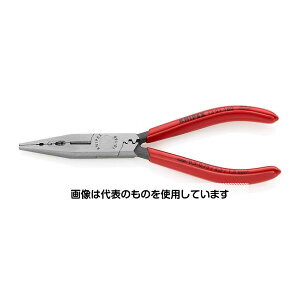 KNIPEX 160mm ���t���W�I�y���`(�����t) EA537PC-160 �����F1��