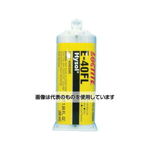 ヘンケルジャパン エポキシ接着剤 EA E-40FL 50mL E-40FL-50 入数:1本