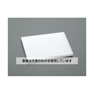 エスコ 100x150x10mm まな板(革ポンチ用/ナイロン製) EA576FC-1 入数:1個