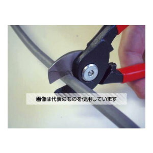 KNIPEX ��15mm/165mm �P�[�u���J�b�^�[(�X�v�����O�t) EA585KA-14S �����F1��