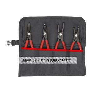 KNIPEX 4�{�g �X�i�b�v�����O�v���C���[ EA590-11 �����F1�g