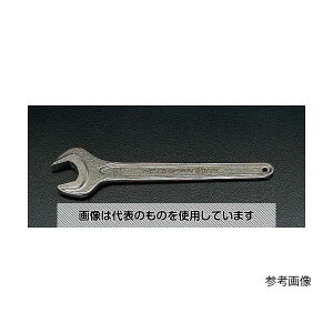 エスコ 14mm 片口スパナ(強力型) EA613NB-14 入数:1本