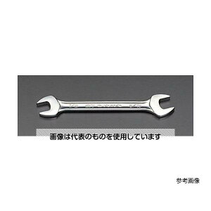 エスコ 9/16"x 5/8" 両口スパナ EA615BD-7 入数:1本