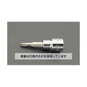 GXR 3/8"DRxT27 [TORX]rbg\Pbg EA618JV-27 F1