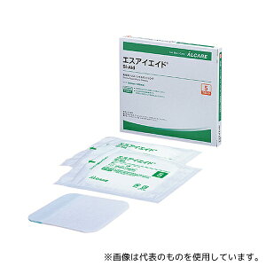 アルケア 18762 エスアイエイド 5号 3枚入