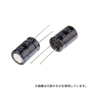RS Pro 711-1003 �A���~�d���R���f���T 2200��F 16V dc 1��(10��)