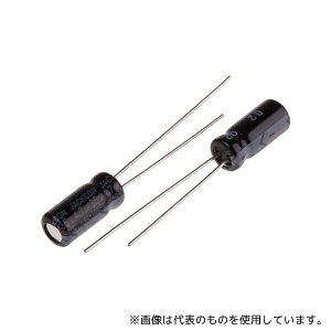 RS Pro 711-1223 �A���~�d���R���f���T 4.7��F 35V dc 1��(100��)