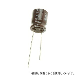 �j�`�R�� UPW1V221MPD �A���~�d���R���f���T 220��F 35V dc 1��(10��)