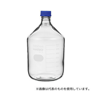 HARIO NBO-5L-SCI �ϔM�˂����r(�t�؃����O�t) GL-45 5000mL