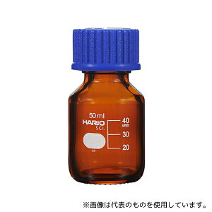 HARIO NBB-50-SCI(��)�ϔM�˂����r(�t�؃����O�t) GL-32 50mL