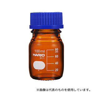 HARIO NBB-100-SCI (��)�ϔM�˂����r(�t�؃����O�t) GL-45 100mL