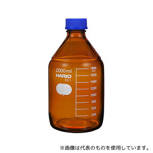 ��HARIO NBB-2L-SCI (��)�ϔM�˂����r(�t�؃����O�t) GL-45 2000mL