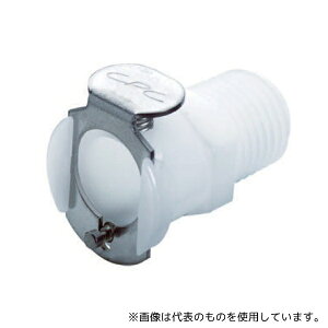 Colder Products Company PLCD10004BSPT �z�[�X�J�b�v�����O �\�P�b�g�J�v�� �A�Z�^�[��