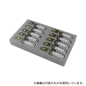 StarTech.com GLCT10PKST SFP���W���[�� 10����p�b�N/Cisco���iGLC-T�݊�/1000BASE-T����RJ45�����g�����V�[�o