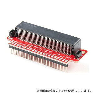 SparkFun BOB-16446 SparkFun Qwiic micro:bit�u���C�N�A�E�g�{�[�h(�w�b�_�[�t��)