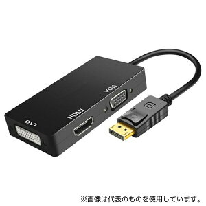 gCCg TR-DDHV DP to DVI / HDMI / VGA fϊA_v^