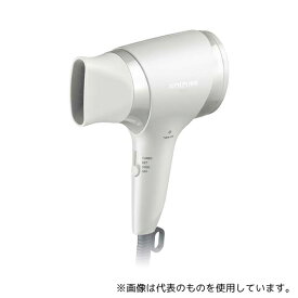 コイズミ KHD9740W マイナスイオンヘアドライヤー ホワイト