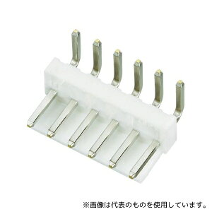 JST B6PS-VH(LF)(SN) ��ڑ��p�w�b�_ VH�V���[�Y 6�� 3.96mm 1�� �T�C�h�G���g�� 1��(5��)