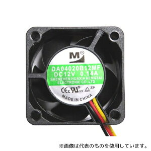 HUA XIA HENG TAI DA04020B12MF DCt@ HighXs[h 2{[xAO 40mmp20mm DC12V