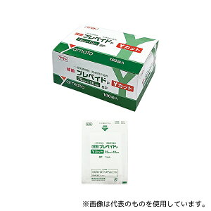 Yamato(aH) 373540 ŋۃJbgK[[ vyChYJbg 75×100mm 1(1×100ܓ)