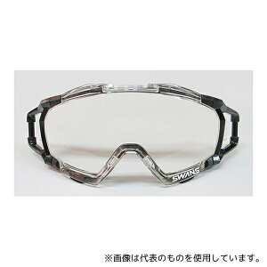 山本光学 SS-7000CL JIS BLK ゴーグルスペアレンズ ブラック