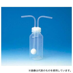 フロン工業 F-3012-003 PFAガス洗浄瓶 500ml