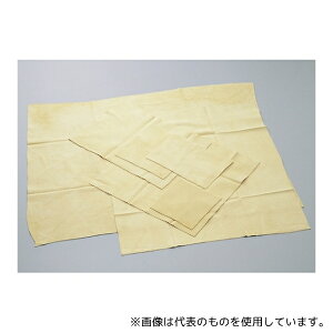アズワン F06003 セーム皮18cm×12cm