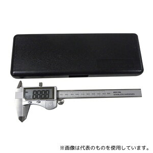 GREATTOOL(アークランドサカモト) GTDS-150 ステンレス製デジタルノギス