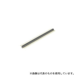 GB GB-SPH-1240P �s���w�b�_ (40�s��×1��) �n�[�t�s�b�` 1.27mm�s�b�`