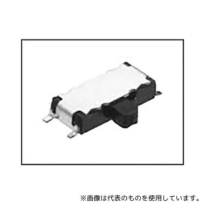 Alps Electric SSSS811101 �X���C�h�X�C�b�` �P�ɑo��(SPDT) 300 mA 1��(5��)