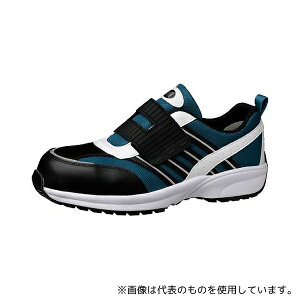 ミドリ安全 SL-605-BL-27.5 JSAA B種認定 超軽量先芯入りスニーカー SL-605 ブルー 27.5cm