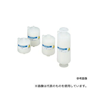 ADVANTEC 40202101 コンパクトカートリッジフィルター MCP-JX-D10S