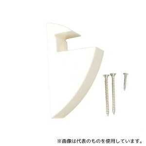 アイワ金属 AP-036W クリップシェルフ 18mm用 白