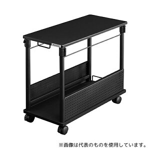 r[Y BHD-670H-BK Adjustable L table Bauhutte ~LfXN