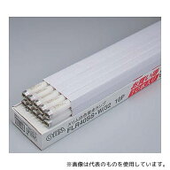 オーム電機 FLR-40SS・W/32 10P 蛍光灯 一般形 ラピッド スリム40W白色 10本