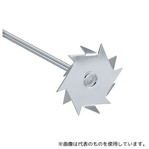 IKA R1300 撹拌機用羽根 溶解型