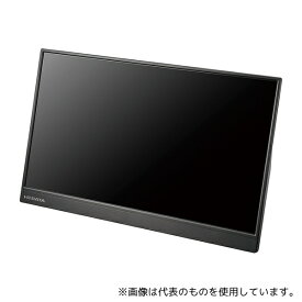 アイ・オー・データ機器 LCD-CF161XDB-M カラー液晶ディスプレイ 15.6型/ブラック
