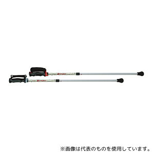 シナノ 125540 ひかる安心2本杖 ショート