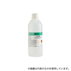 �n���i �C���X�c�������c HI7007L/C pH�W���t(�X�^���_�[�h�^�C�v)pH7.01�ؖ����t