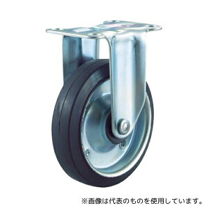 トラスコ中山 TR-100K TR型プレス製運搬車用キャスター Φ100 固定